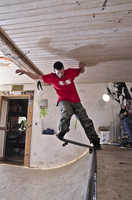 Skate Zint 305 belafoto