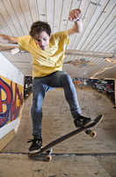 Skate Zint 631 belafoto